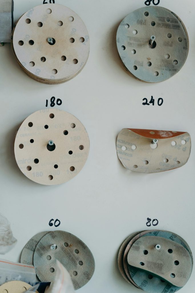 pexels-cottonbro-7480252 - Choosing the right grit for your abrasive depends on the results you're looking for