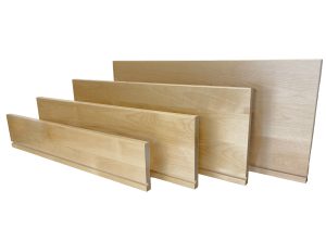 PRO Drawer Stock Material Various Sizes