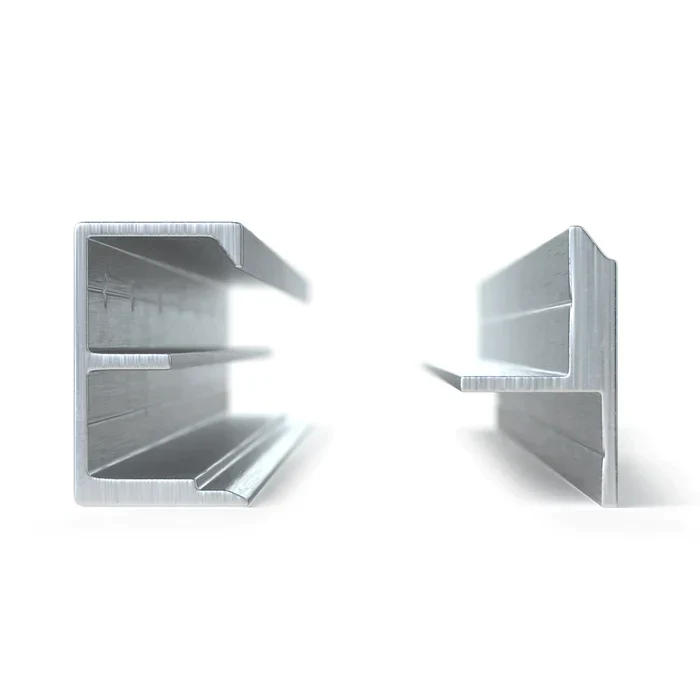 HOVR bracket system Classic - profile view